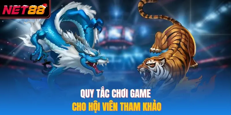 Quy tắc chơi game cho hội viên tham khảo
